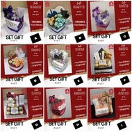 DEXANDRA SET HADIAH/HANTARAN (BIRTHDAY/ANNIVERSARY/TUNANG/KAHWIN)