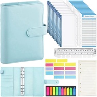 (BGOP) A6 Budget BinderA6 Money Organizer for Cash Budget Binder with Cash Envelopes Budget Envelope