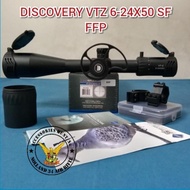 For Sale Telescope Discovery Vtz 6-24X50Sfffp-Discovery Vtz