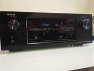 DENON AV 7. 1擴音機 AVR-X2000