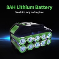 TANZU Lithium Battery Replacement Battery For Tanzu Makita Xtitan MT-21V