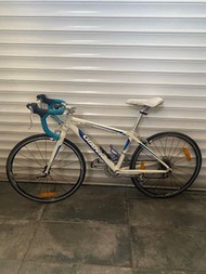 GIANT R2400 公路單車 電動單車 單人 三輪單車 適合任何 成人 家庭 老人 工人姐姐  帶寵物 去街 貓貓狗狗 返工 返學 買餸 接放學 不是 電動滑板車  three wheels si