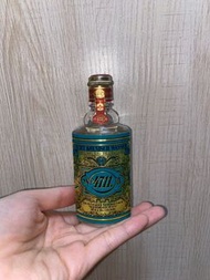 4711 經典中性古龍水75ml(購自德國科隆)