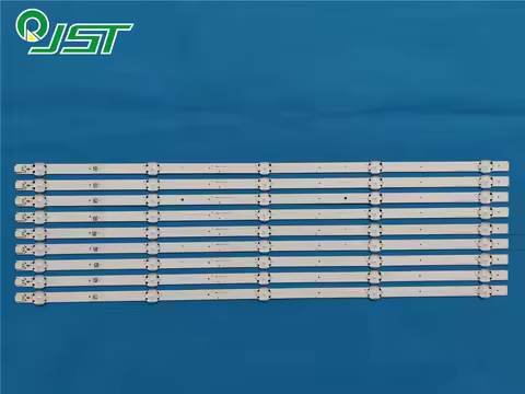 9pcs/Kit LED 55GUB8888 55GUB8855 55VLX7000BP 55VLX7810BP 55VLX7730 BP SP WP 057T55 B97 ARCE LIK 55 D