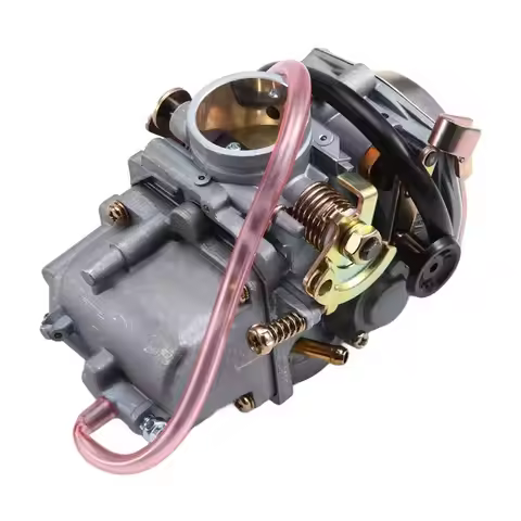 Carburetor Manual For GN250 GN300 DR250 Benelli Tornado 250 Roketa JS400-7 Hensim HS400 19004853 Mot