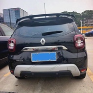 BigSale For Renault DUMSTER Megane4 GT Clio2 Clio3 Clio4 Clio5  RS KADJAR Rear Trunk Lip ABS Wing Sp