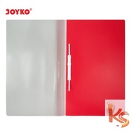 (KS) Clip-on Folder Business File/ Size F4 Acco Bf-3523-F4