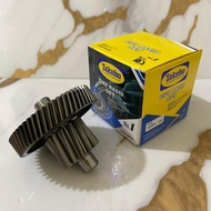 GEAR RATIO SET (GEAR GARDAN + RATIO) AEROX MOTORCYCLE (B65-E7410-00) - TAKEHO