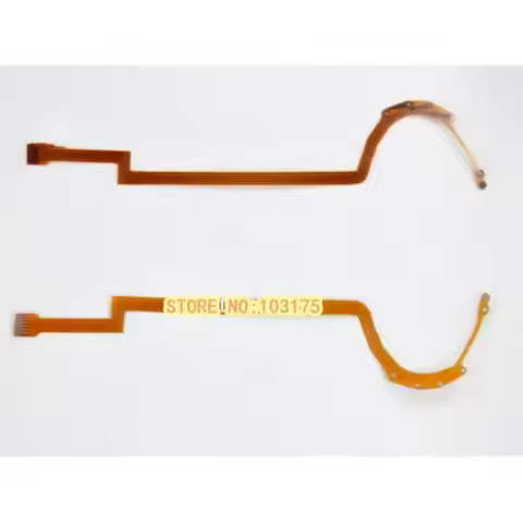 1 PCS / New Lens Aperture Flex Cable Ribbon for Canon EF 35-135mm 35-350 mm 1:3.5-5.8 Camera Repair 