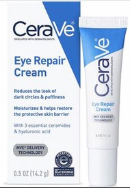 美國 CeraVe Eye Repair Cream 眼部修復霜