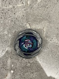 [限定］二手 BEYBLADE X 爆旋陀螺 X DMM 一番賞A賞 ux-00 紫飛龍 絕版 上蓋
