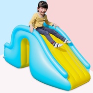mtt Inflatable Water Slide Outdoor Swimming Pool Waterslide Summer Water Play Toy