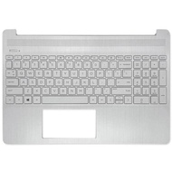 C frame with keyboard for HP 15-dy 15-ef 15s-eq TPN-Q222 L60341-001
