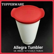 tupperware allegra tumbler (1pcs)