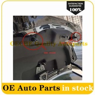 2Pcs 7908Y6 for Peugeot 508 Trunk Rubber Pier Adjustable Stop Bonnet Buffer Tailgate Block Limit Blo