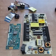 52409|| 55K3300UW RSAG7.820.6106 T550QVN05.1 55T32-C06