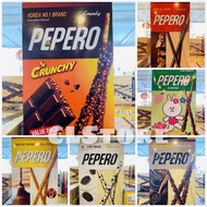COKLAT LANGKAWI LOTTE PEPERO STICKS CHOCOLATE