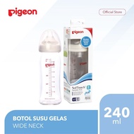 Pigeon Glass Bottle 240ml