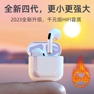 Cross-Border pro4 Bluetooth Headset 34th Generation i12 Macaron Wireless TWS 23th Generation pro5 No