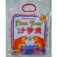 IKAN SATAY ORIGINAL ISI IKAN MERAH PANGKOR ( GRED AAA )