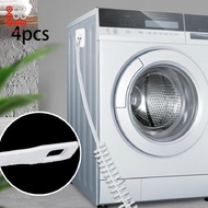 [Lovoski] 4x Load Washer Cleaner, Drum Washing Machine Cleaning Tools for Drum Washing Machine, Fron