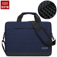 Airbag Shockproof Laptop Bag 15.6 Inch 14 Business Lenovo Asus Dell Mens And Womens Single Shoulder