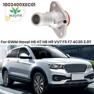 1003400XEC01  Heater Hot Water Pipe Outlet Port for   H6 H7 H8 H9 VV7 F5 F7 4C20 2.0T Replacement Ac
