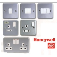 Honeywell Mk Metal clad switches /socket's