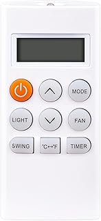 COV36174376 Replaced Remote Commander fit for LG Portable Air Conditioner A/C Unit LP1021 BHSM LP14 