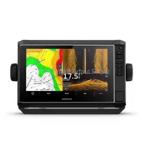PET Screen Protector for Garmin Echomap UHD2 92sv 93sv 94sv 95sv GPS Navigator 9" Screen Protective 