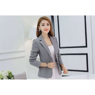 Latest Women's formalblazer korea - Women's blazer - Women's blazer - korean model Women's blazer - korean style formal Women's blazer