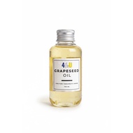 100ml 4U Grapeseed Carrier Oil , carrier oil, massage oil, body oil, Pure Natural 100%