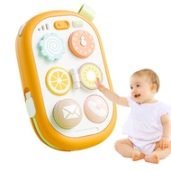 Montessori Sensory Toys for Baby 18M+ Travel Activities Busy Cube Infant Boys Girls Gifts Toddlers E