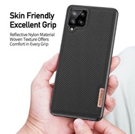 Case Samsung Galaxy A12 Dux Ducis FinoSeries Soft Casing SoftCase