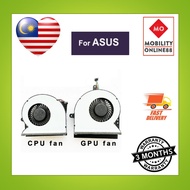 ASUS G751 G751J G751M G751JT G751JY G751JL Laptop Fan