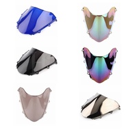 For Honda CBR1000RR CBR 1000RR 2004 2005 2006 2007 black Motorcycle Windshield WindScreen screen fai
