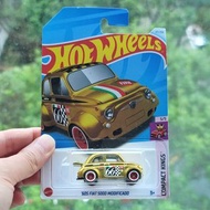Hot Wheels STH '60s Fiat 509D Modificado