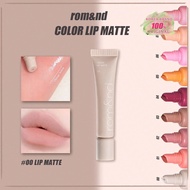 0.28oz/8g Matte Lipstick, 00 Shade, Lightweight Mousse Texture, Translucent Matte Finish, Mirror-Lik