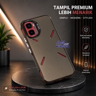 Infinix GT 50 Pro Case Infinix GT 30 Infinix GT 30 Pro Case IMD Hybrid Plate Hologram Case Black Inf