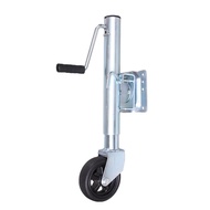 ล้อหน้าเทรลเลอร์ ขนาด 1200/1500 ปอนด์ แบบล้อเดี่ยว TRAILER JACK 1200/1500 LBS/Front wheel trailer si
