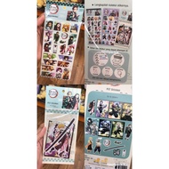 Merch Demon Slayer Sticker