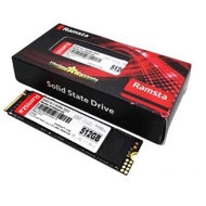 Ssd RAMSTA M.2 NVME 2280 GEN 3 128 GB/256GB/512GB/1TB