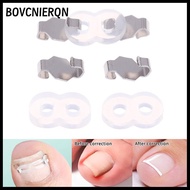 tn 1/2 Set Ingrown Toenail Corrector Tools Pedicure Recover Embed Toenail Treatment Professional Foo
