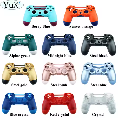 YuXi For PS4 Pro 4.0 Wireless Gamepad Remote Controller for Playstation4 Controller Joystick Gamepad