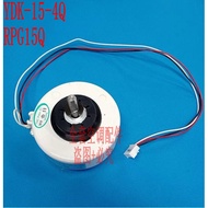 Original Gree Air Conditioning Accessories Indoor Unit Plastic Sealing Motor YDK-15-4Q RPG15Q Plasti
