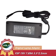 19V 7.89A 7.9A 150W Original Laptop AC Adapter Charger FSP150ABBN2 FSP150ABBN3 For ASUS G53S G53SX G