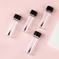 6pcs 10ml 20ml round nail polish glue water bottle touch up bottle