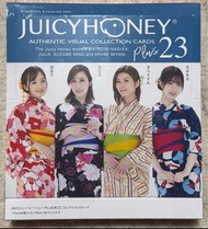 Juicy Honey Plus 23 收藏卡