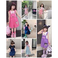BH2403 BH2422 BH2424 BH2448 BH24238 Set of overalls + BG t-shirt