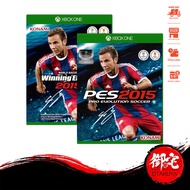 XBOX One World Soccer Winning Eleven 2015(English Version)